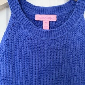 Lilly Pulitzer Sweater Top